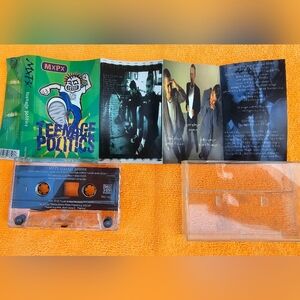 MXPX RARE CASSETTE,blink 182,rancid,nofx,green day,melvins,pushead